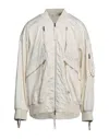 Dsquared2 Jackets In Beige