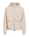 Dsquared2 Jackets In Beige