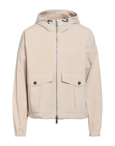Dsquared2 Jackets In Beige