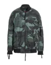 Dsquared2 Jackets In Green