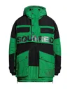 Dsquared2 Jackets In Green