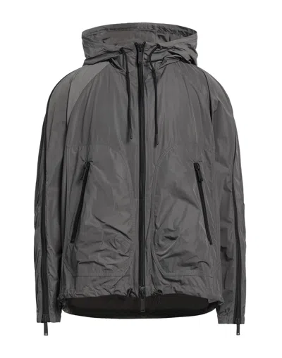Dsquared2 Jackets In Grey