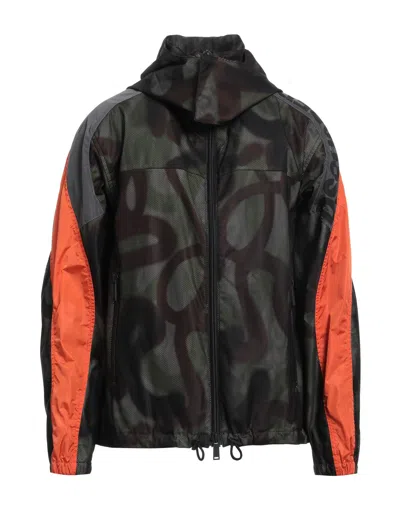 Dsquared2 Jackets In Green