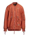 Dsquared2 Jackets In Red
