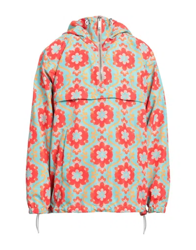 Dsquared2 Jackets In Blue