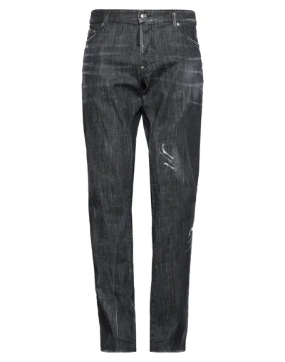 Dsquared2 Jeans In Black
