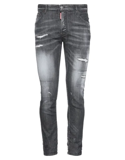 Dsquared2 Jeans In Black