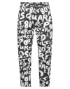 Dsquared2 Man Jeans Black Size 32 Cotton, Elastane