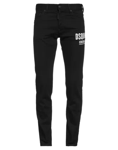 Dsquared2 Jeans In Black