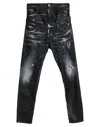 Dsquared2 Jeans In Black
