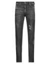 Dsquared2 Jeans In Black