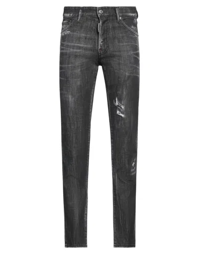 Dsquared2 Jeans In Black