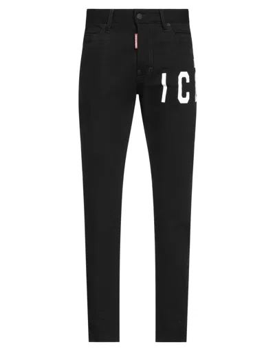 Dsquared2 Jeans In Black