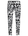 Dsquared2 Man Jeans Black Size 36 Cotton, Elastomultiester, Elastane, Cow Leather In Black