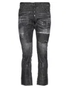 Dsquared2 Jeans In Black