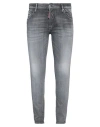 Dsquared2 Skater Jeans In Gray