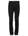 Dsquared2 Dsquared Black Stretch Denim Cool Guy Jeans In Black
