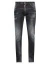 Dsquared2 Jeans In Black