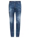 Dsquared2 Jeans In Blue