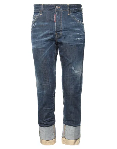 Dsquared2 Jeans In Blue