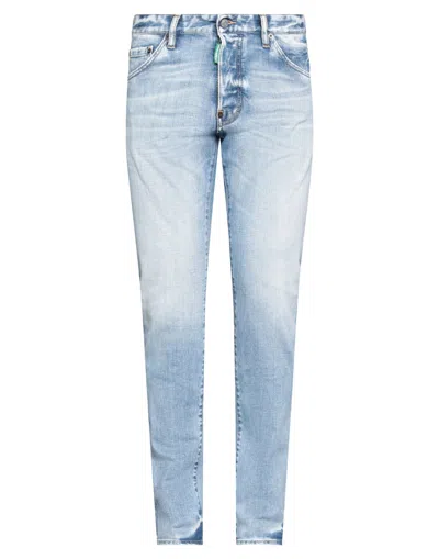 Dsquared2 Jeans In Blue