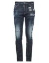 Dsquared2 Jeans In Blue