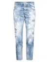 Dsquared2 Jeans In Blue