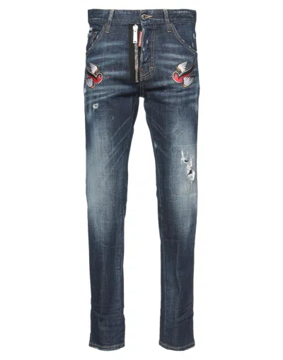 Dsquared2 Jeans In Blue