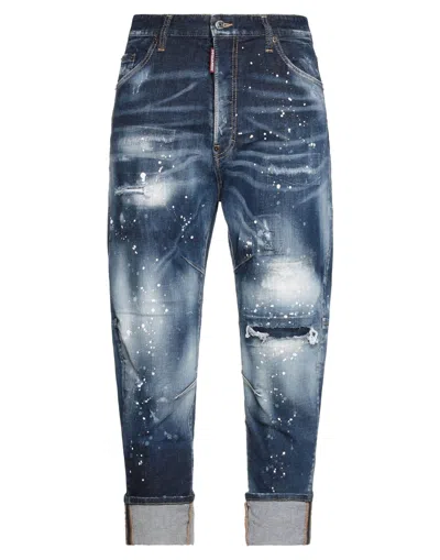 Dsquared2 Jeans In Blue