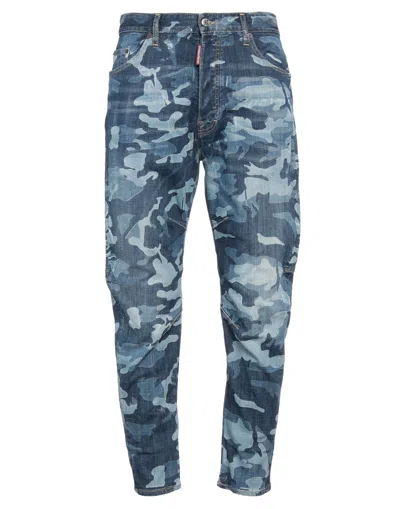 Dsquared2 Jeans In Blue