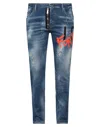 Dsquared2 Jeans In Blue