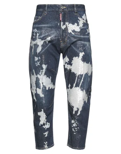 Dsquared2 Jeans In Blue