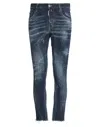 Dsquared2 Jeans In Blue