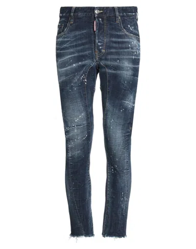 Dsquared2 Jeans In Blue