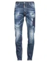 Dsquared2 Jeans In Blue