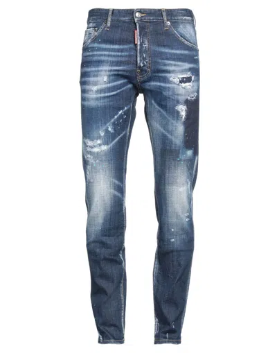 Dsquared2 Jeans In Blue