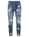 Dsquared2 Jeans In Blue
