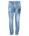 Dsquared2 Jeans In Blue
