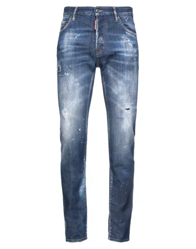 Dsquared2 Jeans In Blue
