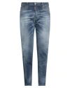 Dsquared2 Jeans Blue In Blue
