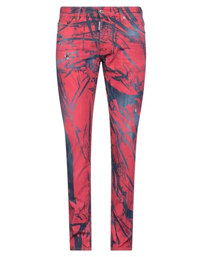 Dsquared2 Jeans In Blue