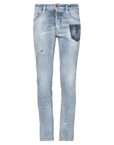 Dsquared2 Jeans In Blue