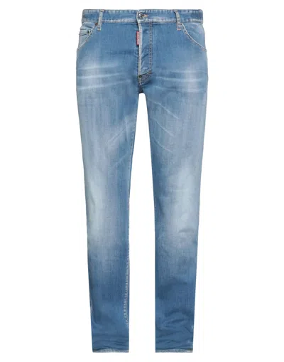 Dsquared2 Jeans In Blue