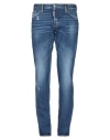Dsquared2 Jeans In Blue