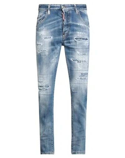 Dsquared2 Jeans In Blue