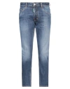 Dsquared2 Pants 5 Pockets Cool Guy In Blue