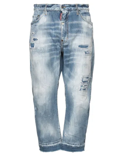 Dsquared2 Jeans In Blue