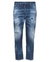 Dsquared2 Jeans In Blue
