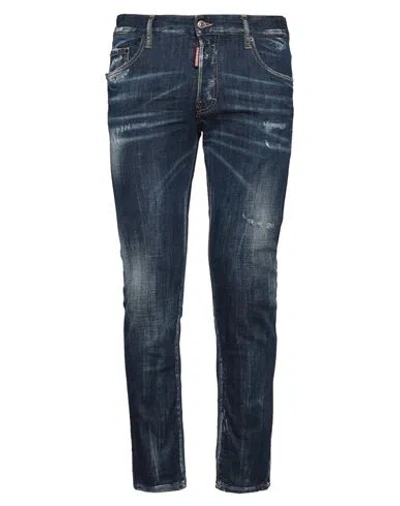 Dsquared2 Jeans In Blue