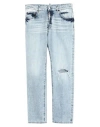 Dsquared2 Man Jeans Blue Size 40 Cotton In Blue
